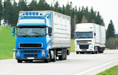 Konya ile Sındırgı Arası Eşya Taşıma